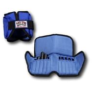 All Pro 10 lb Adjustable Ankle Weights